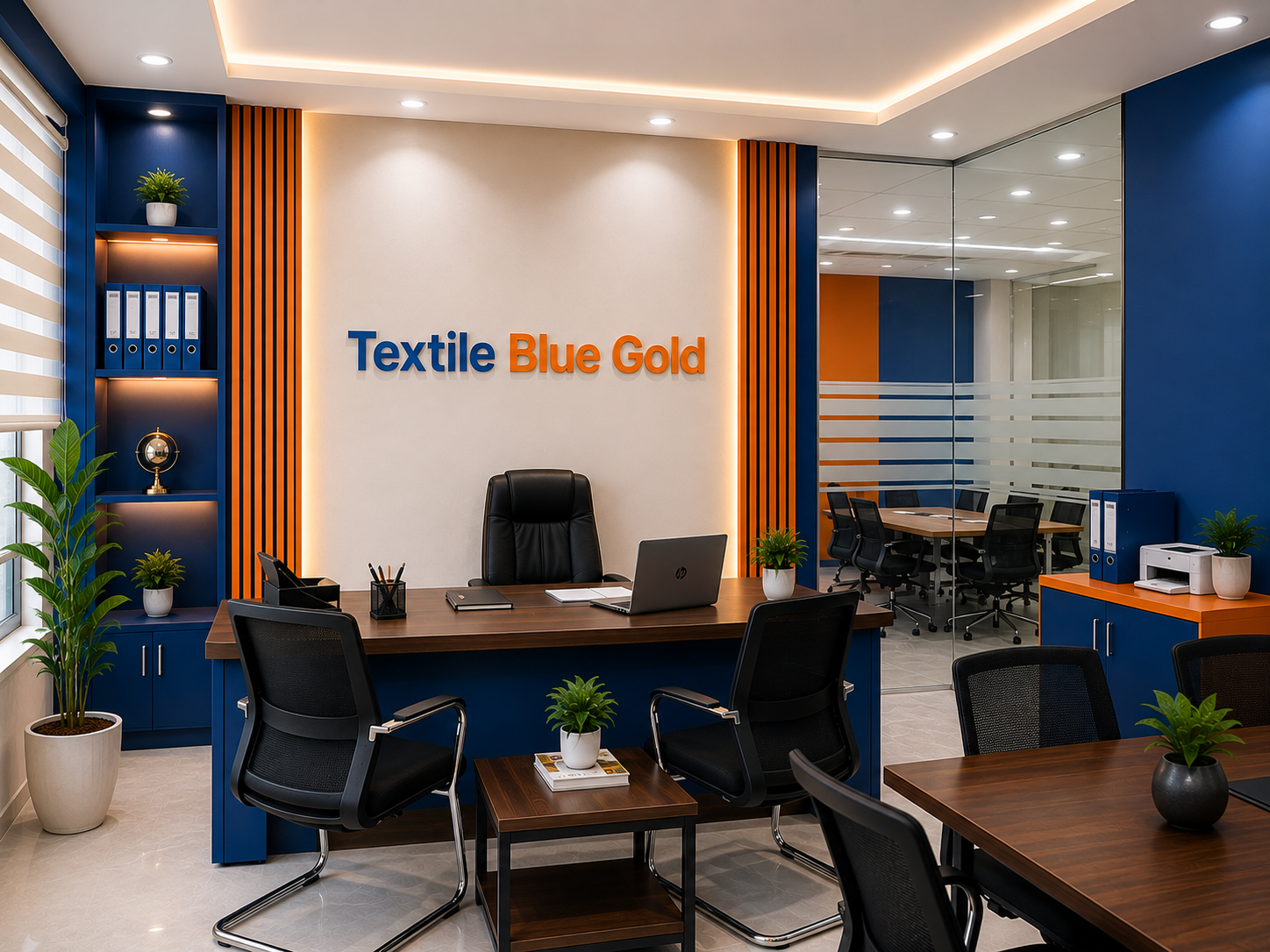 Company Corporate Office